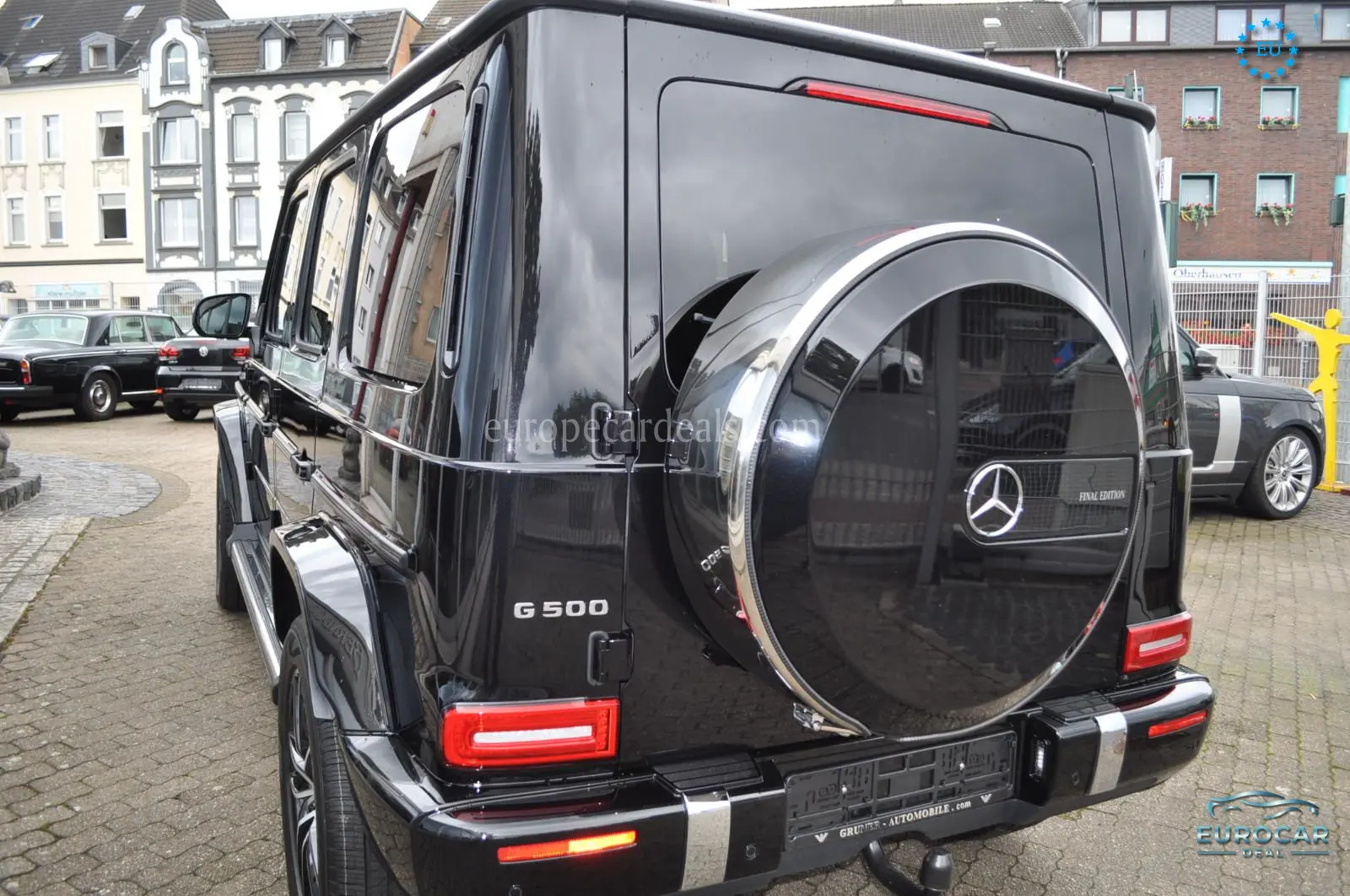 Mercedes-Benz G 500