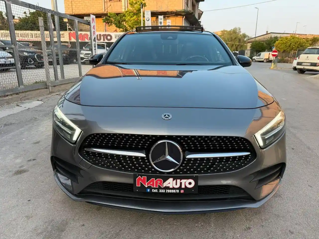 Mercedes-Benz A 200