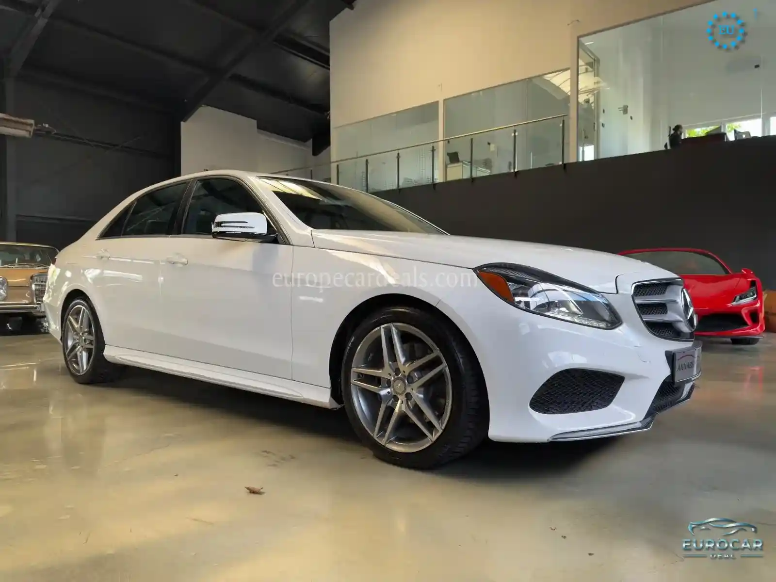 Mercedes-Benz E 350