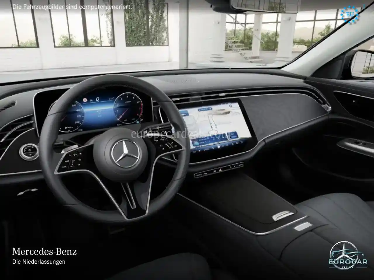 Mercedes-Benz E 200