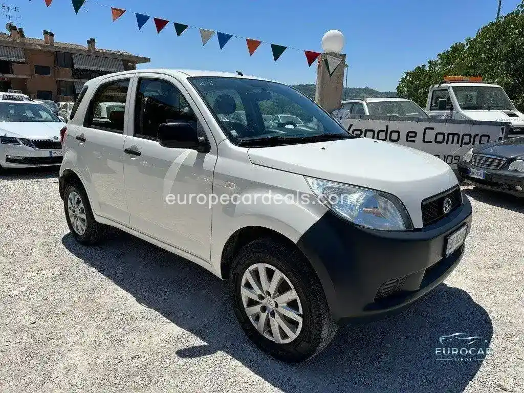 Daihatsu Terios