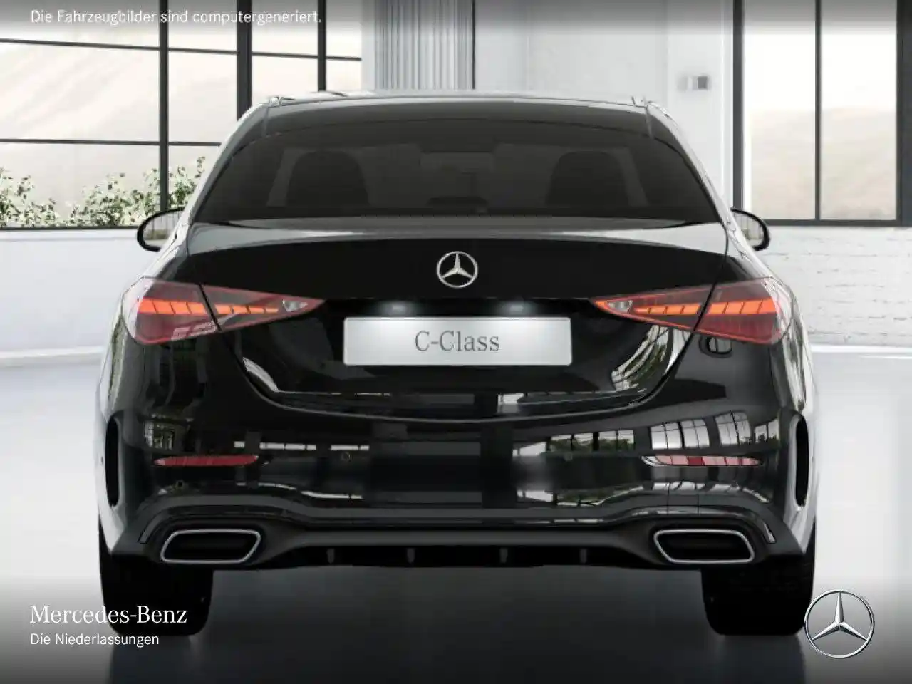 Mercedes-Benz C 200