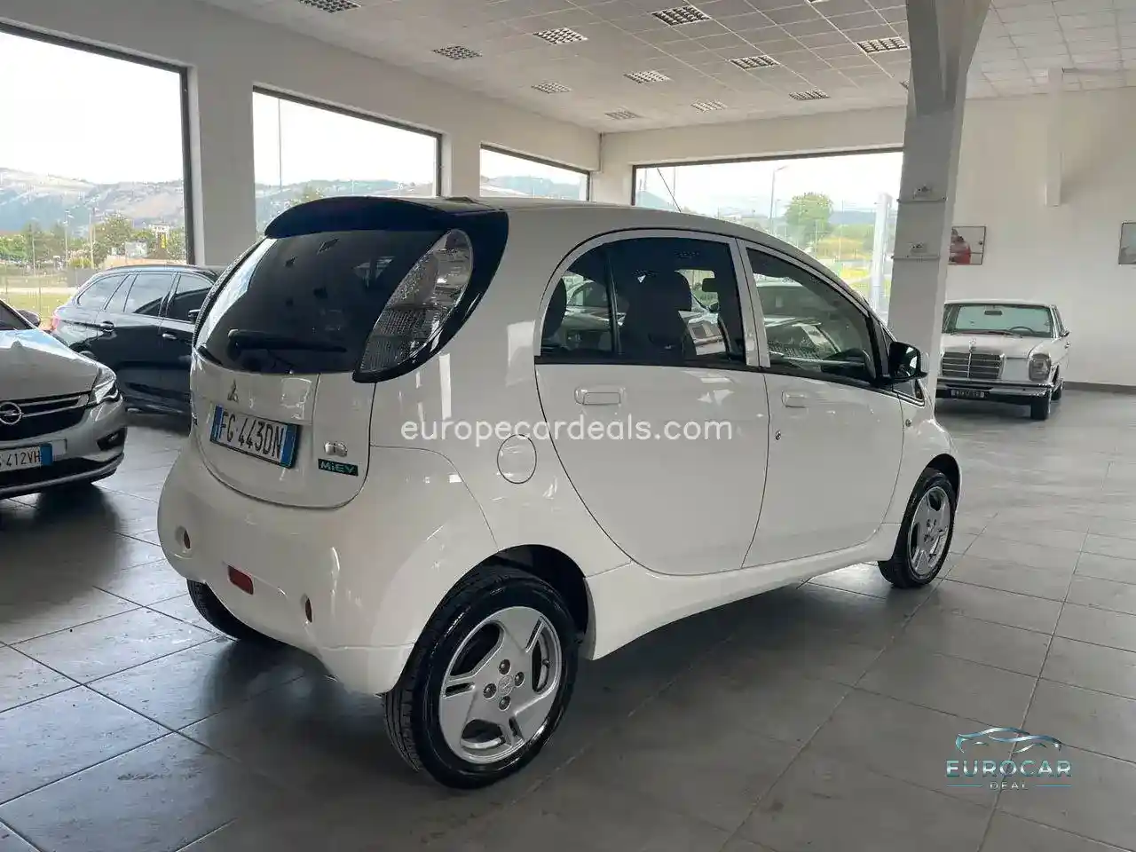 Mitsubishi i-MiEV