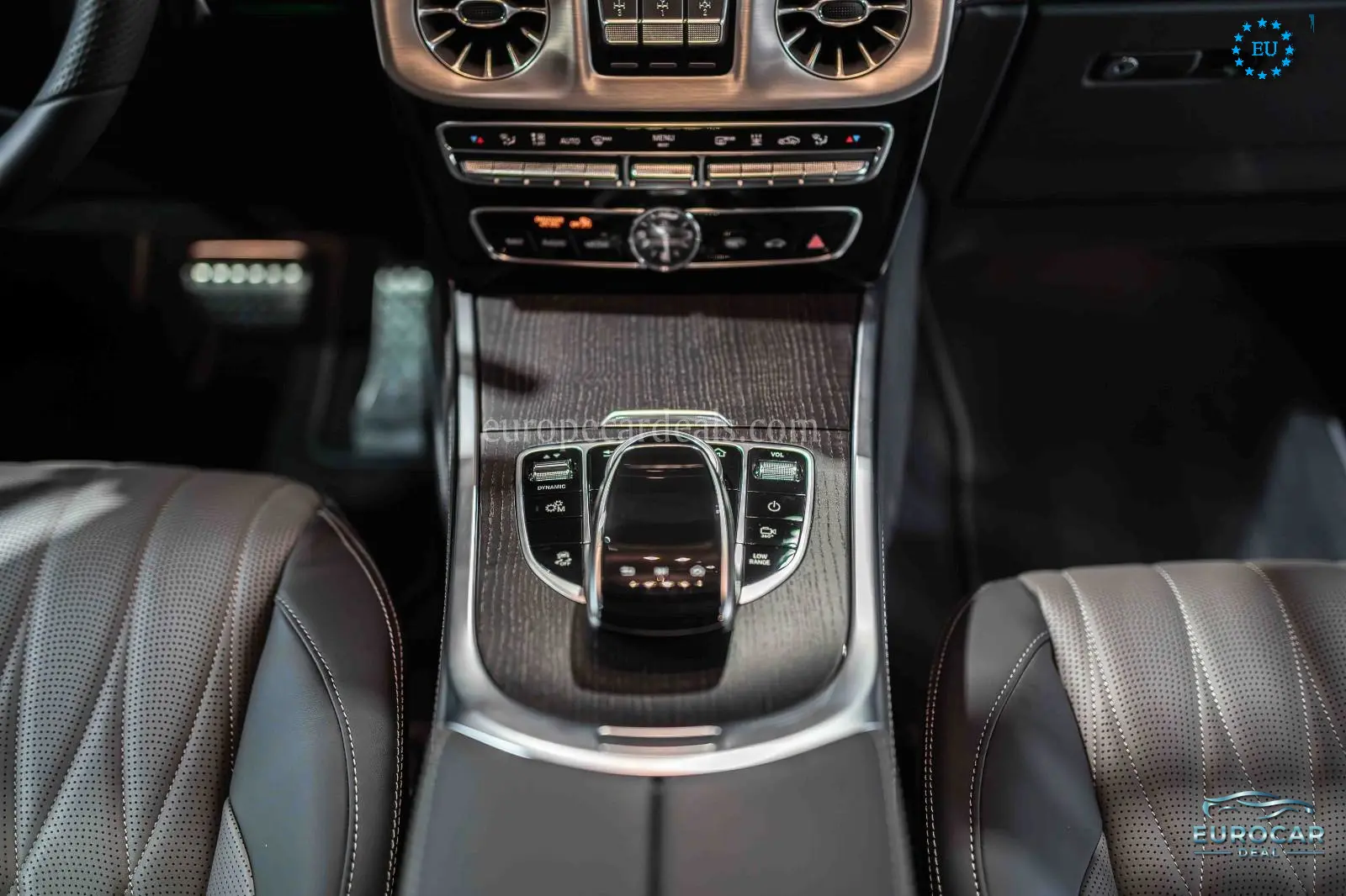 Mercedes-Benz G 500