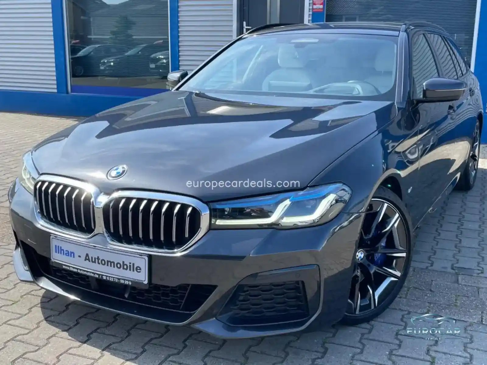 BMW 530