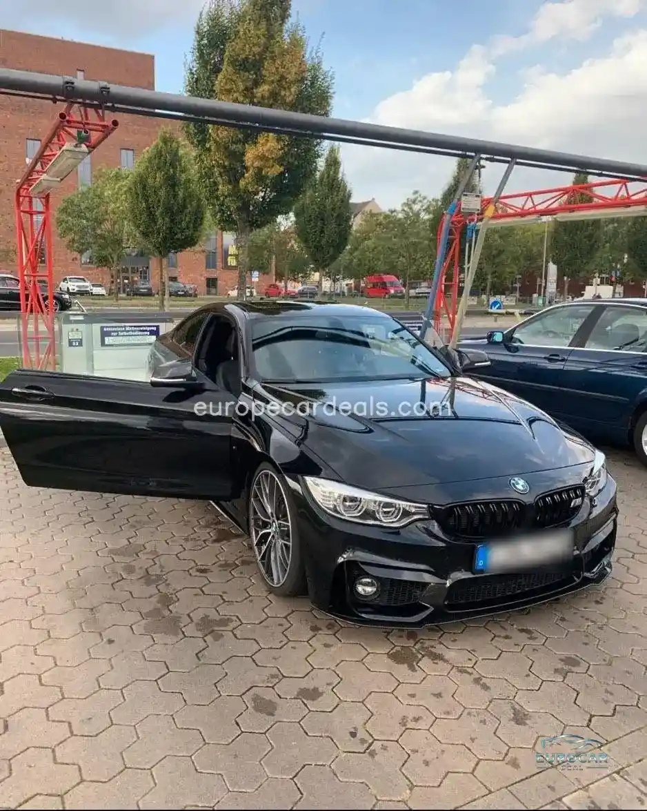BMW 435