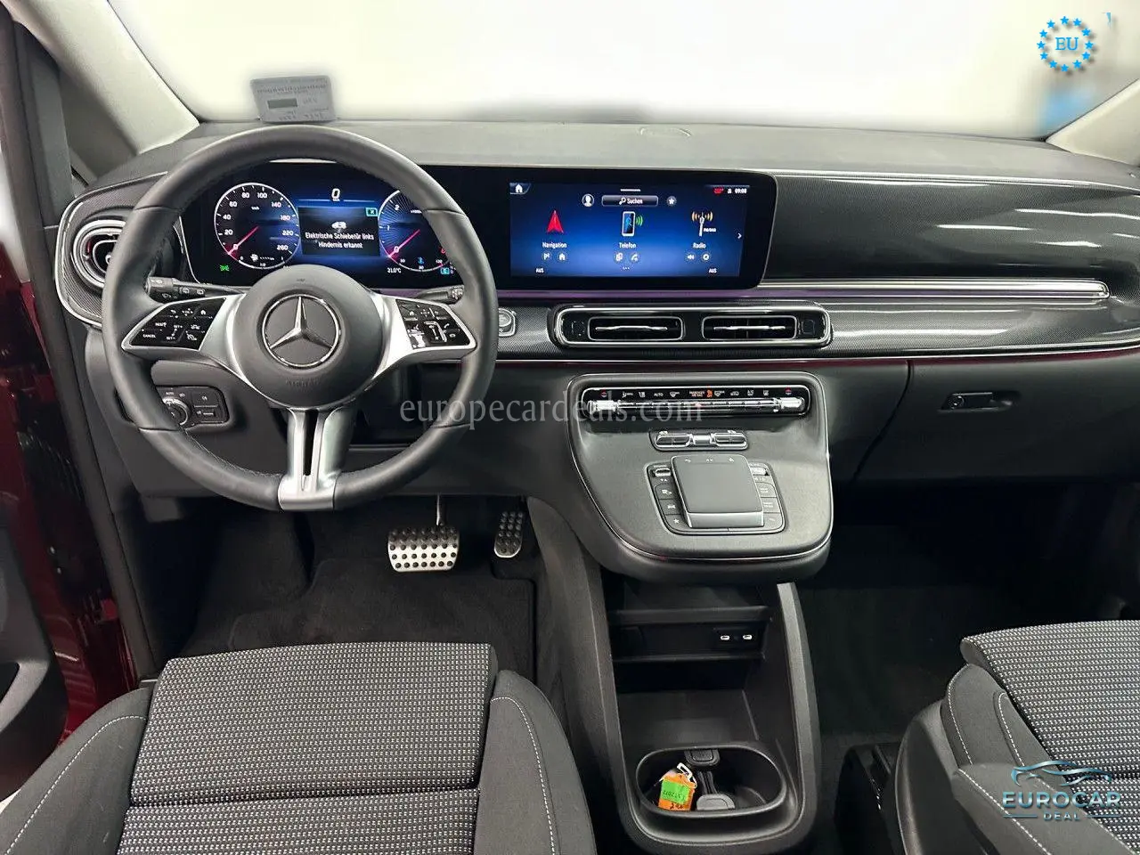 Mercedes-Benz V 220