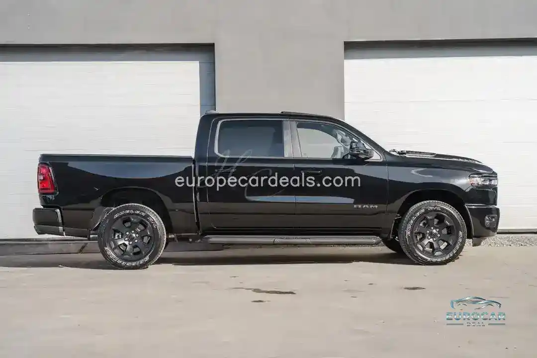 Dodge RAM
