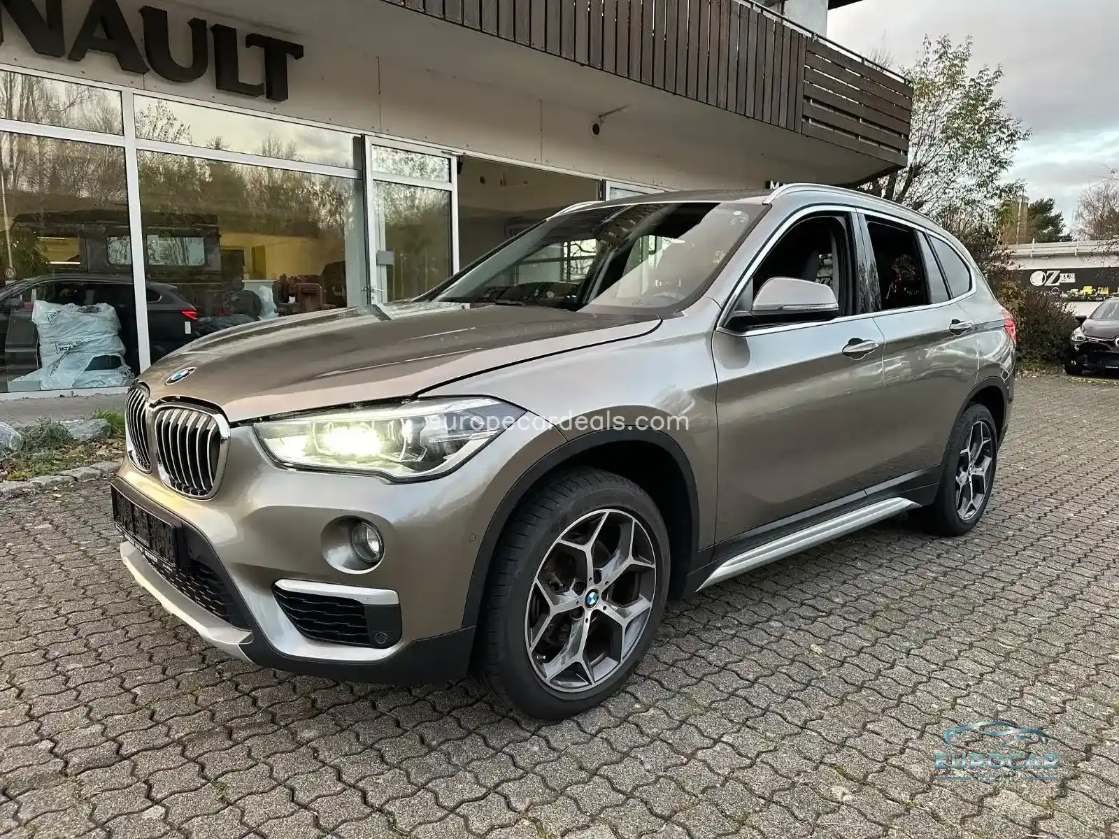 BMW X1