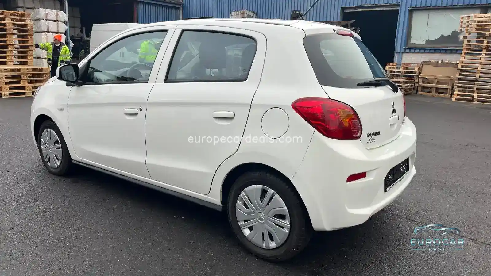 Mitsubishi Space Star