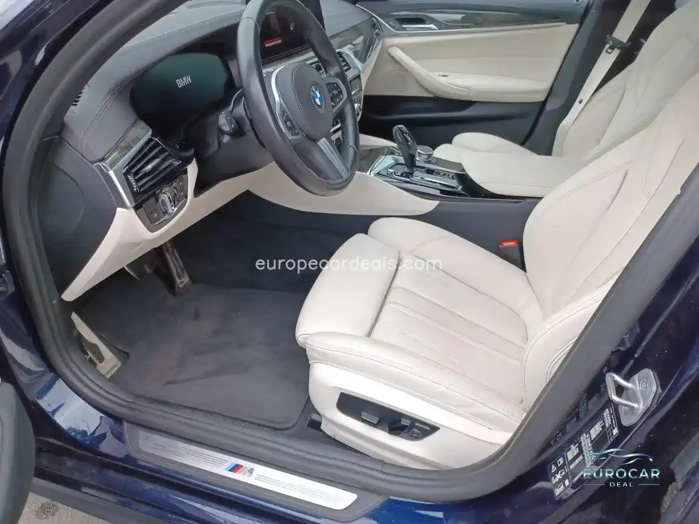 BMW 540