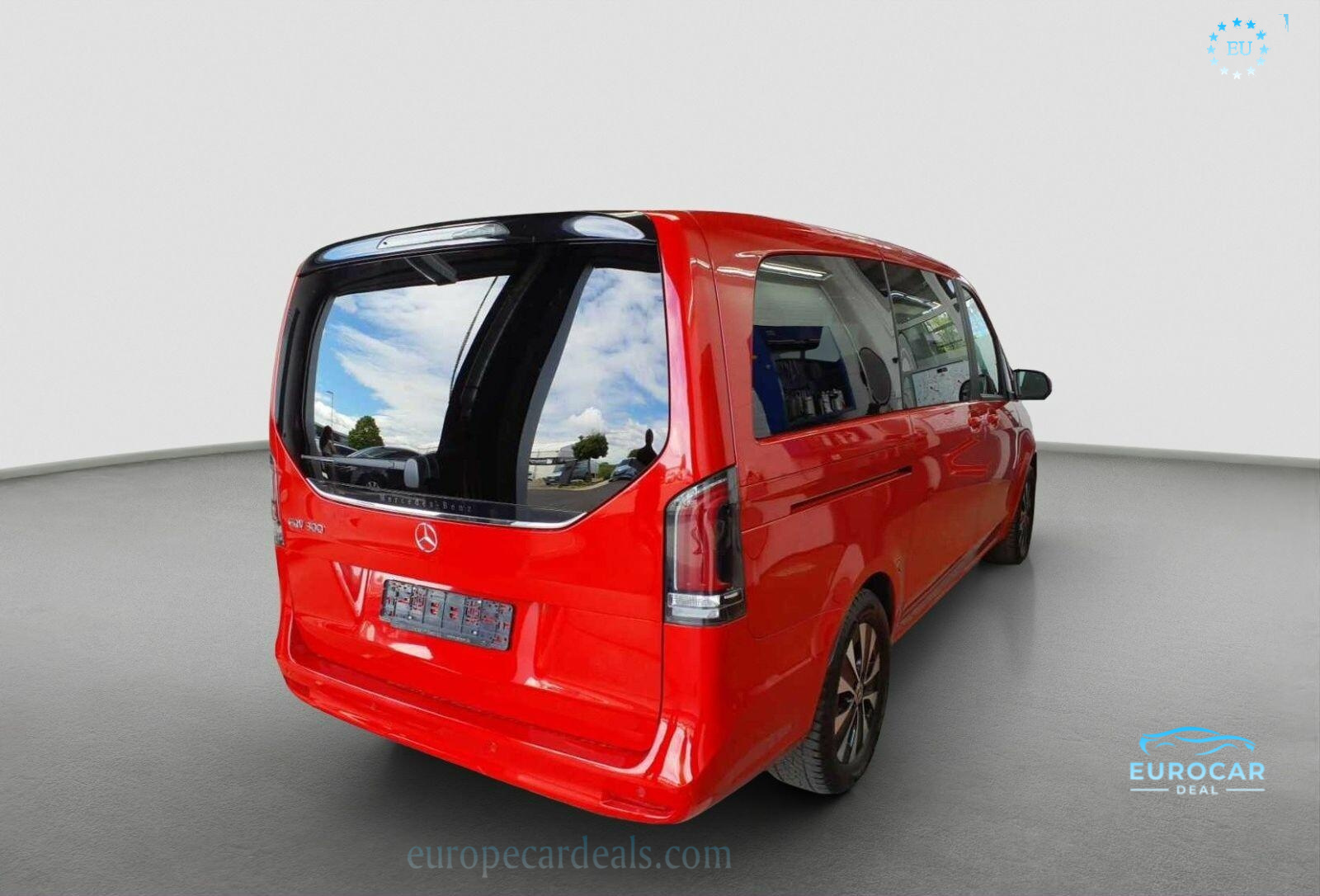 Mercedes-Benz EQV