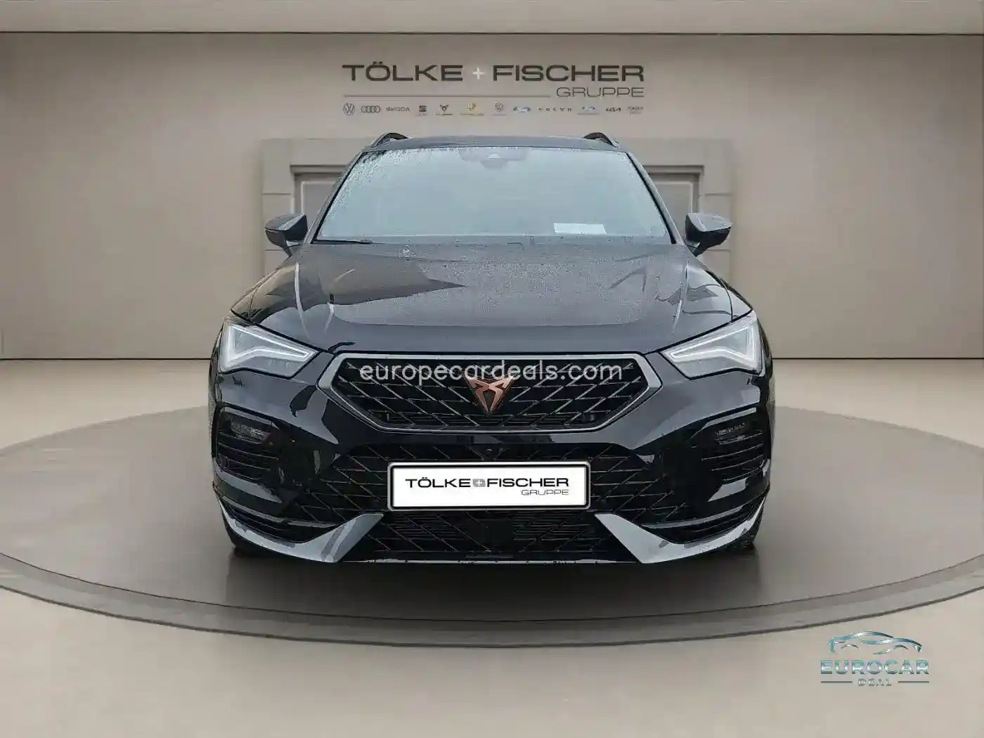 Cupra Ateca