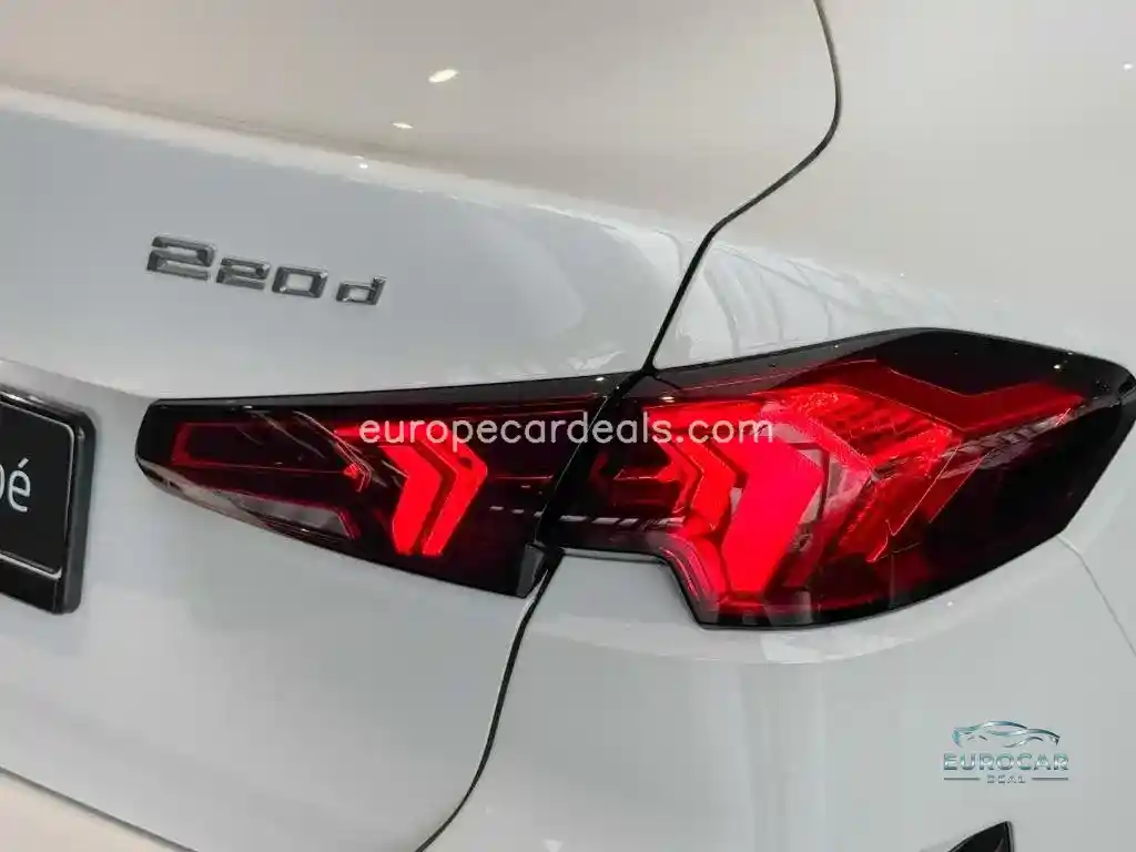 BMW 220 Gran Coupé