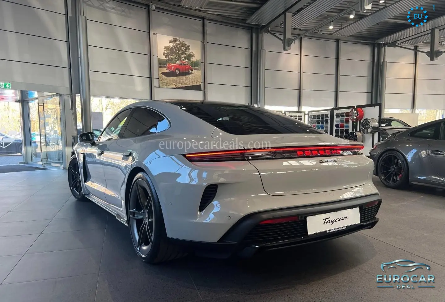 Porsche Taycan