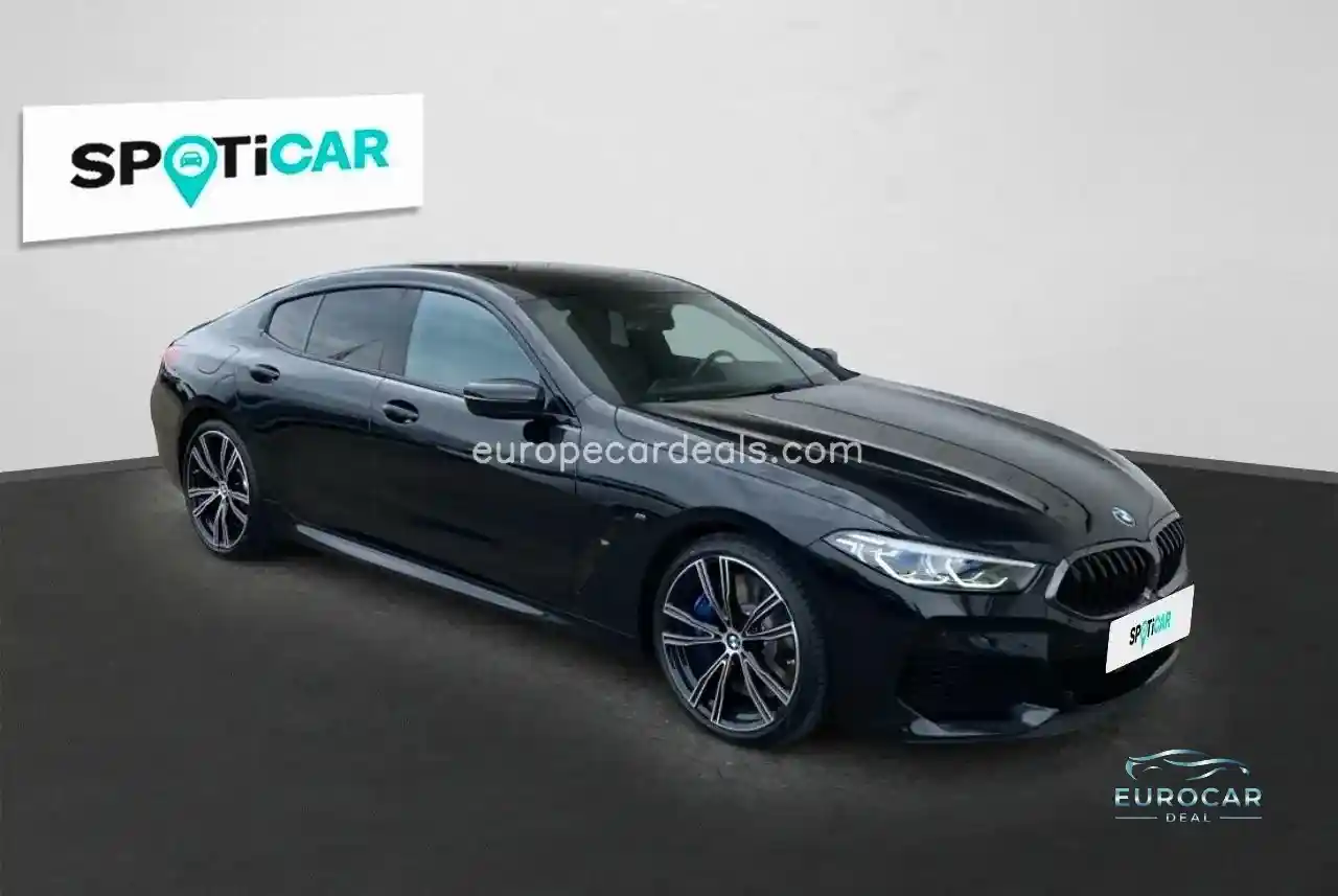 BMW M850