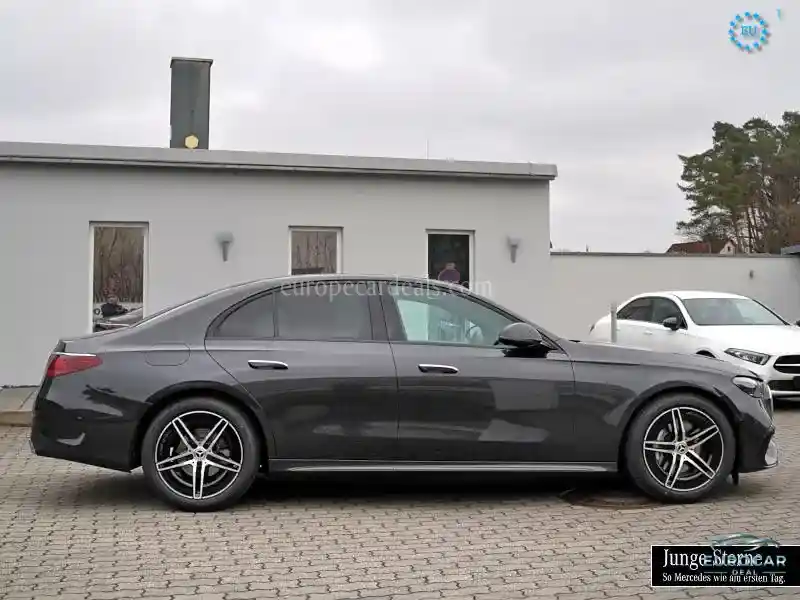 Mercedes-Benz E 200