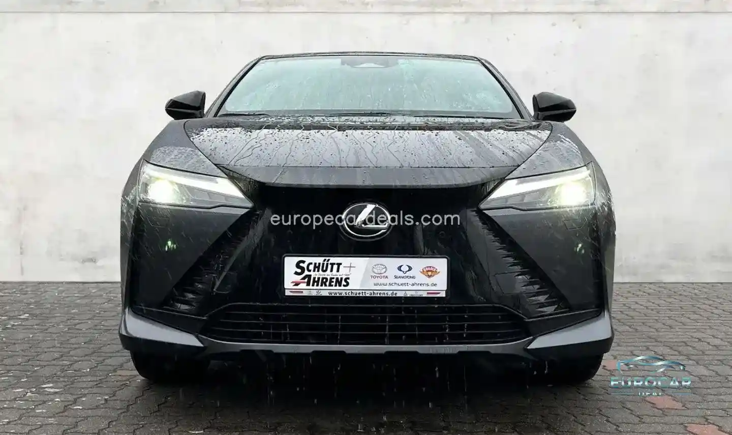 Lexus RZ