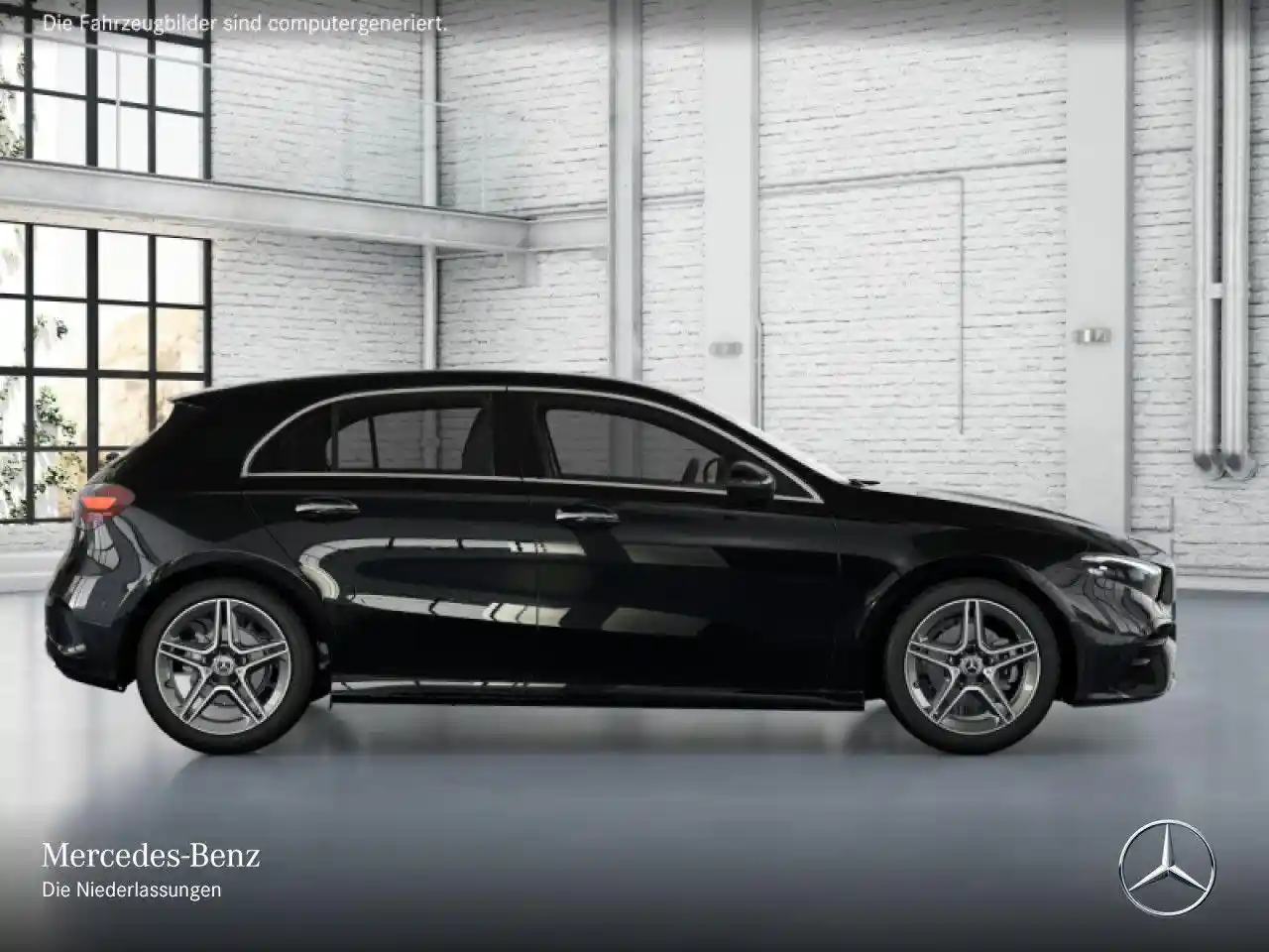 Mercedes-Benz A 180
