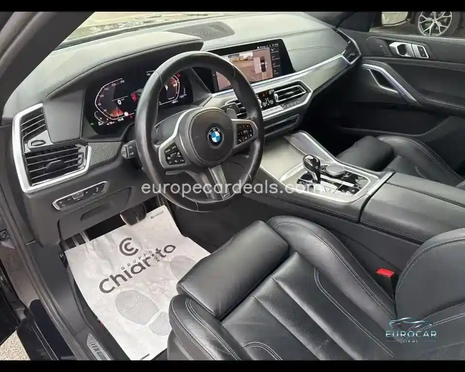 BMW X6
