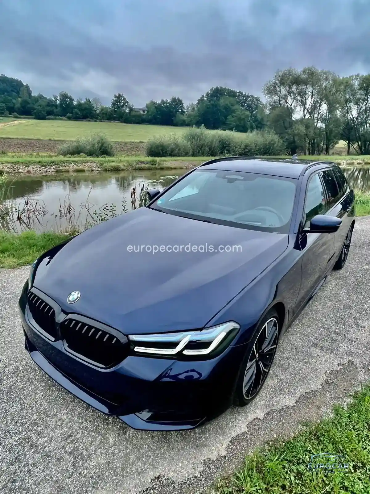 BMW 540