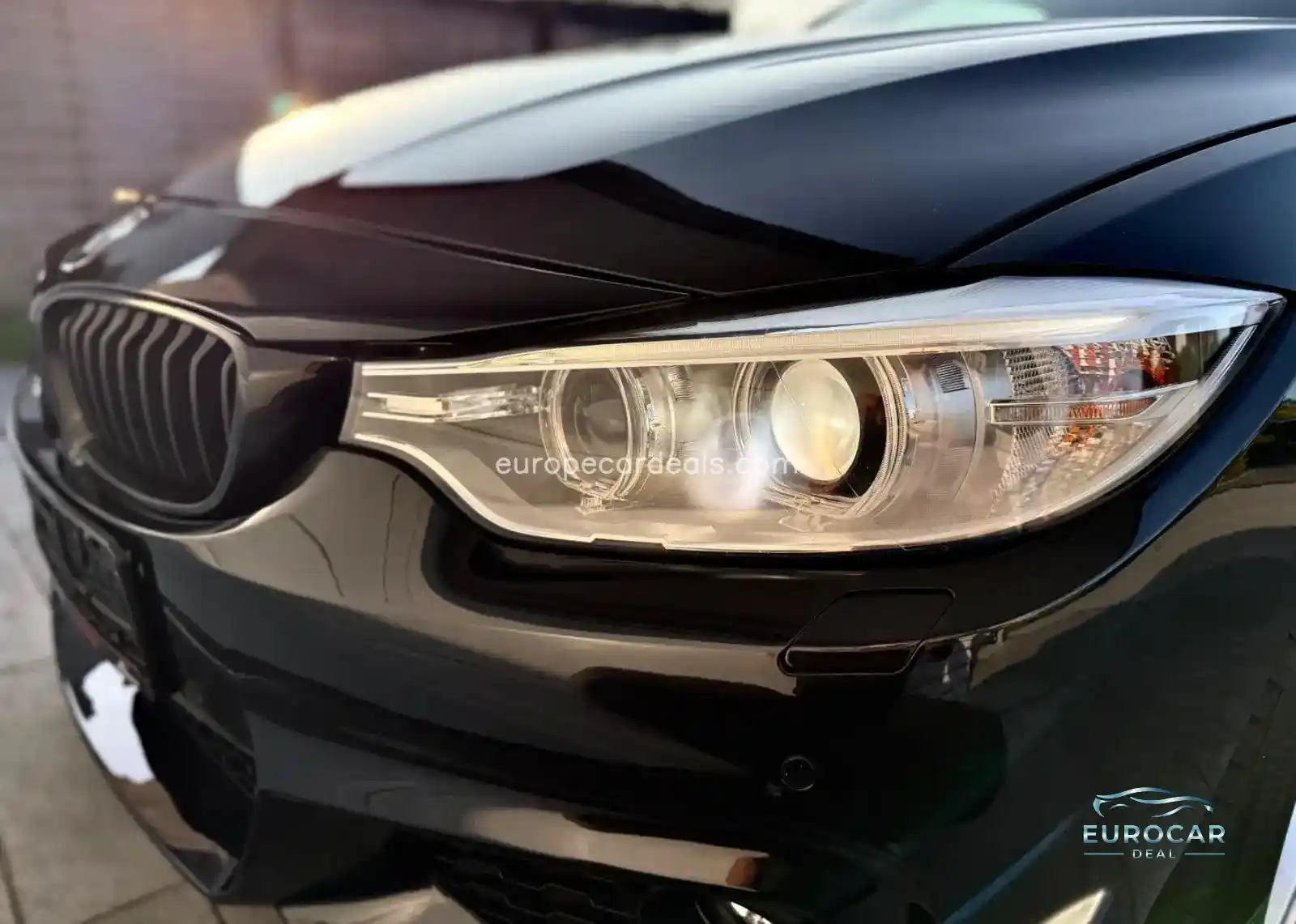 BMW 420