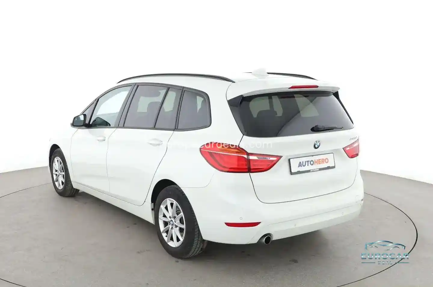 BMW 216 Gran Tourer