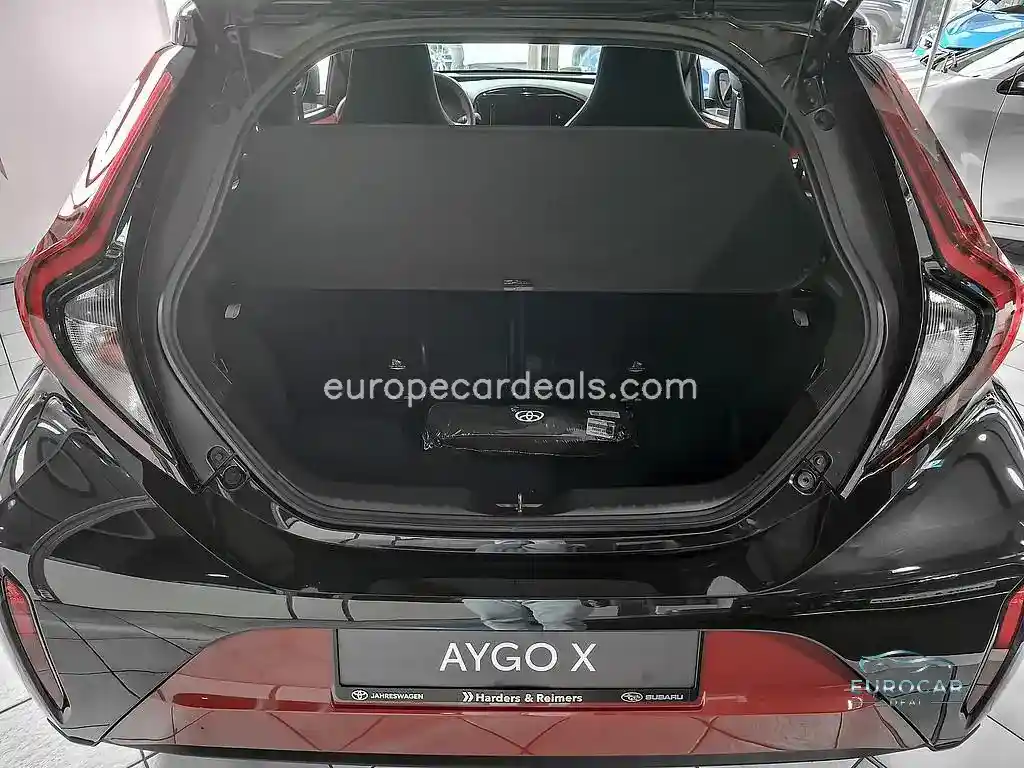 Toyota Aygo (X)