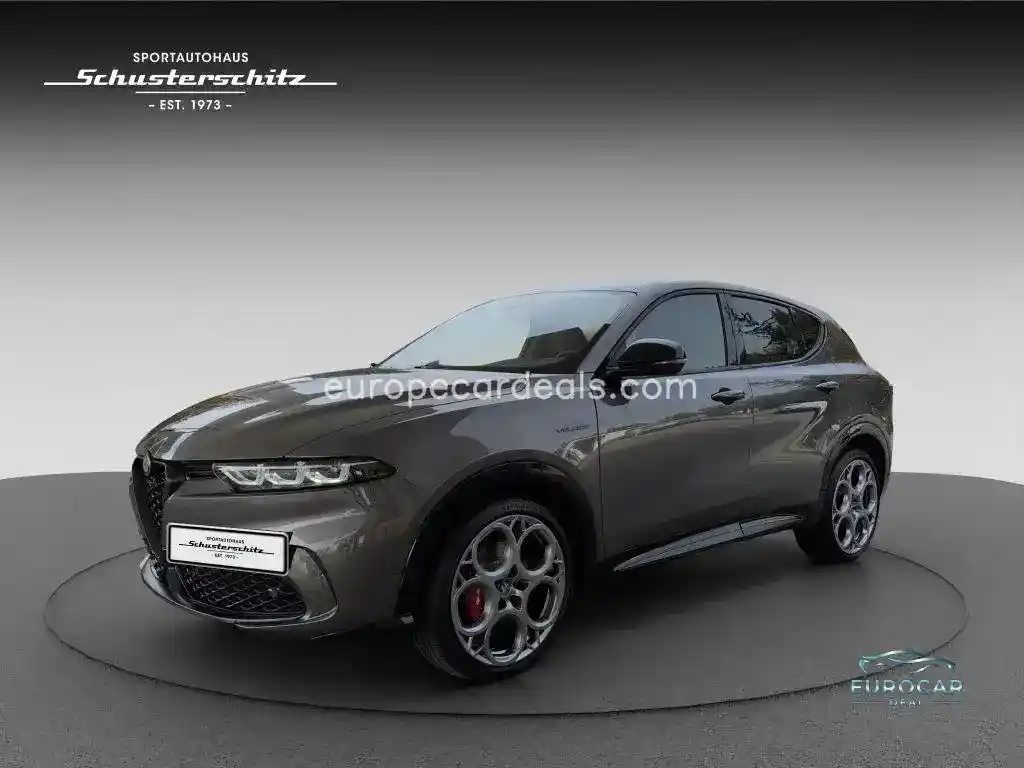 Alfa Romeo Tonale