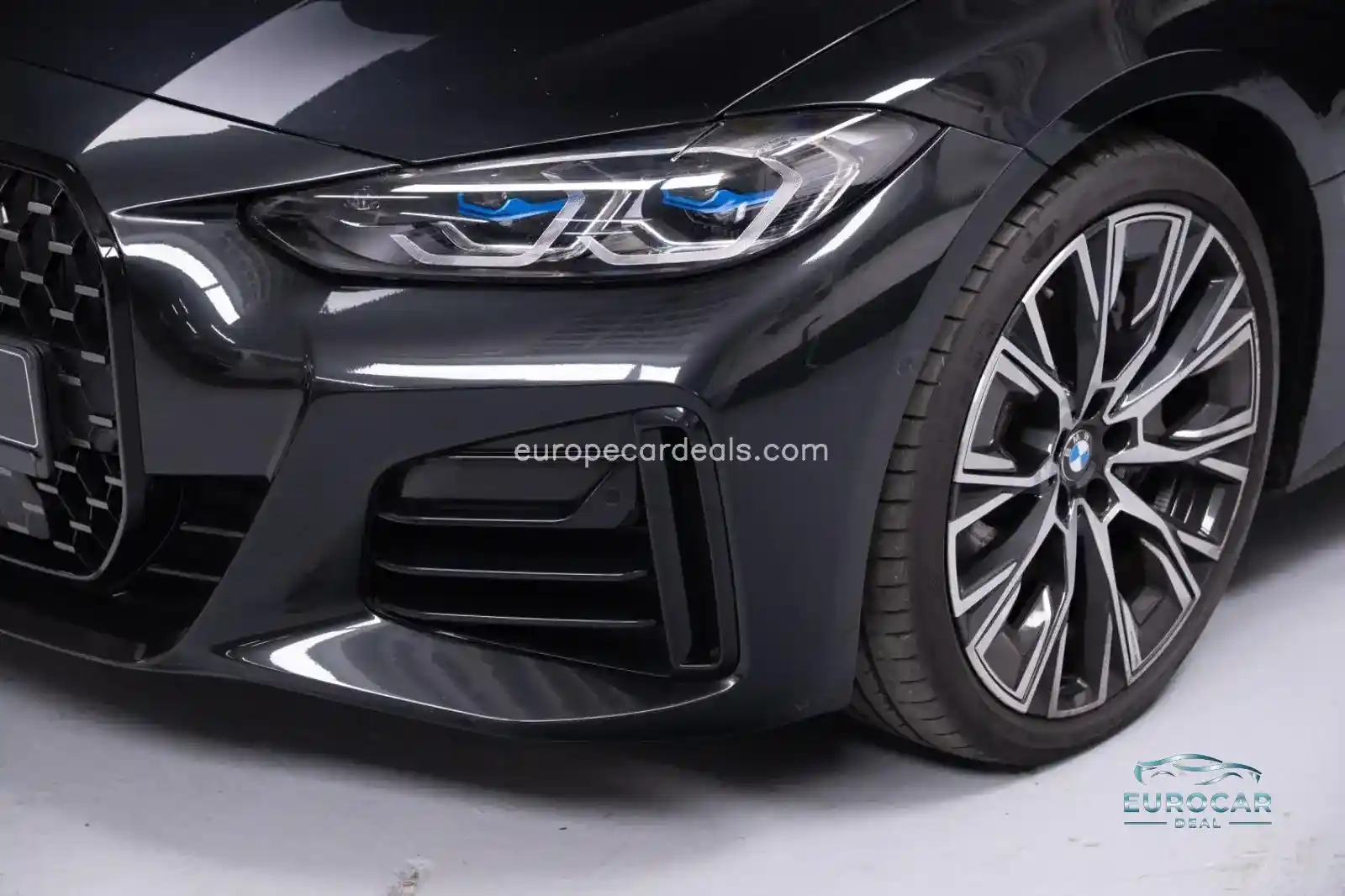 BMW 430 Gran Coupé