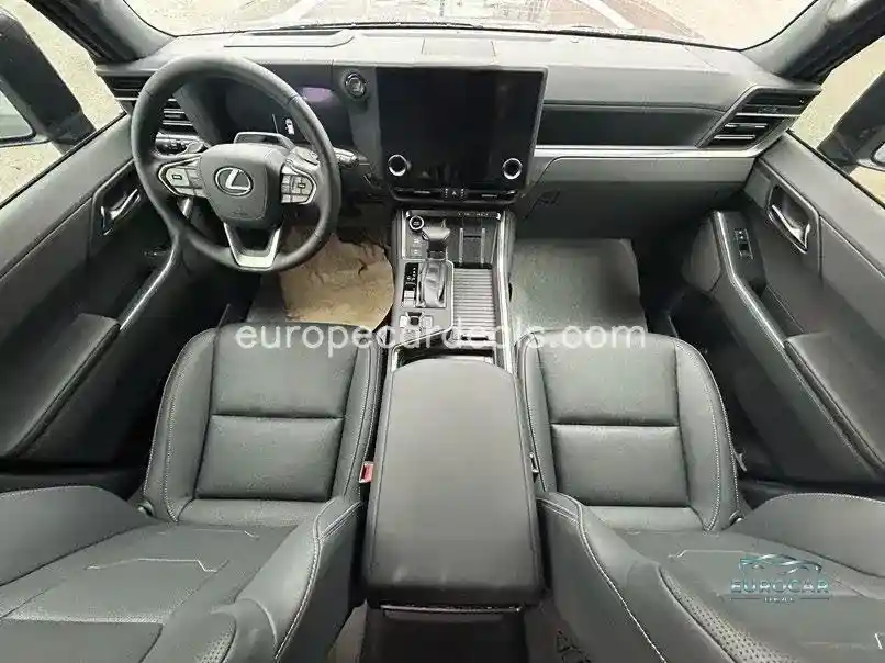 Lexus GX 550