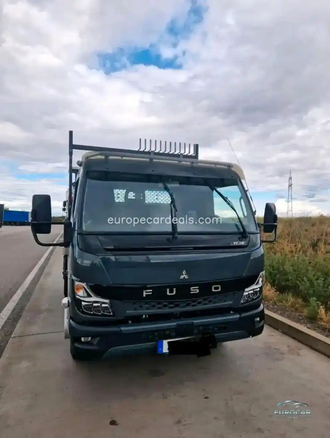 Mitsubishi Canter