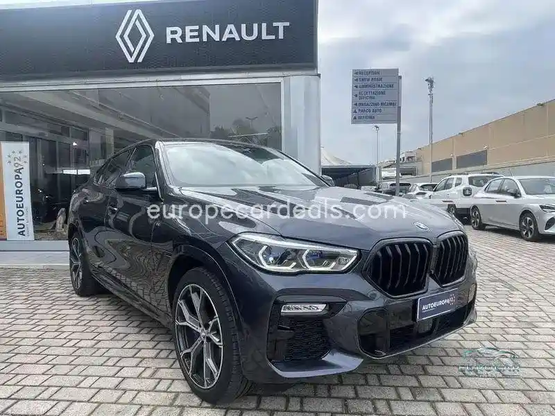 BMW X6
