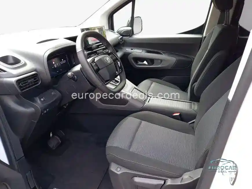 Toyota Proace City