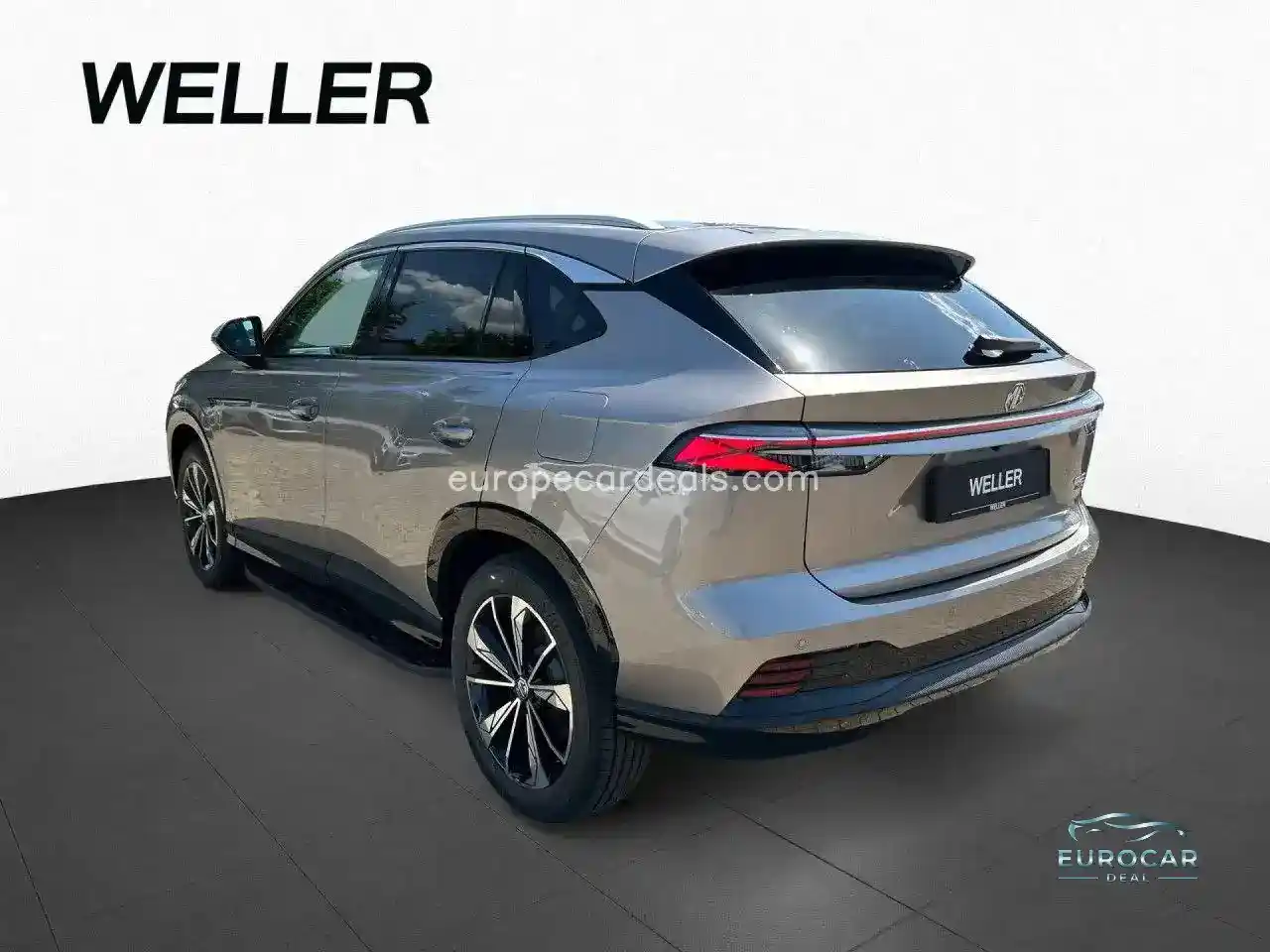 MG HS
