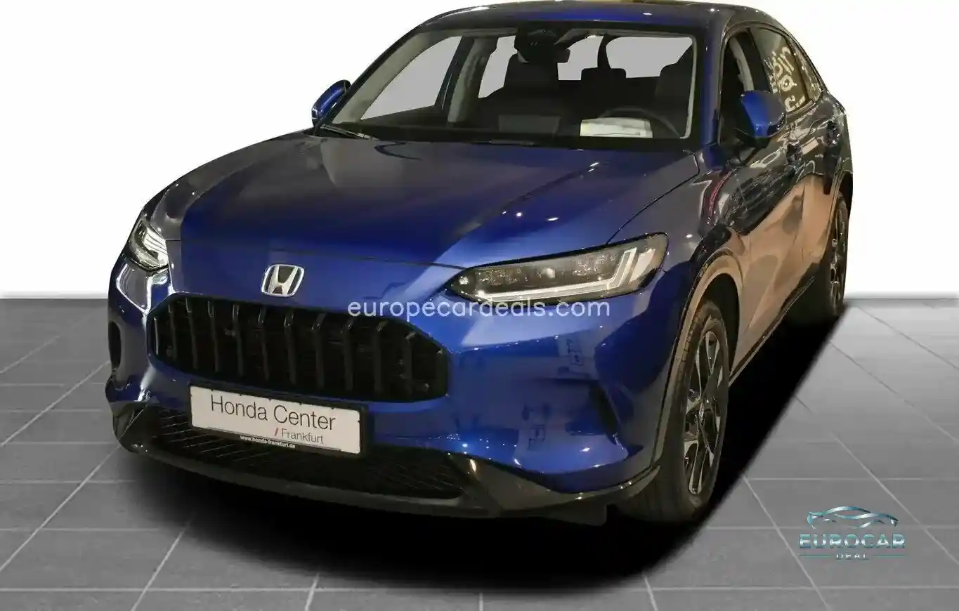 Honda ZR-V
