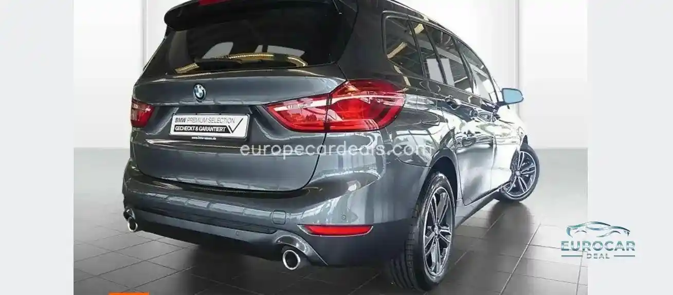 BMW 218 Gran Tourer