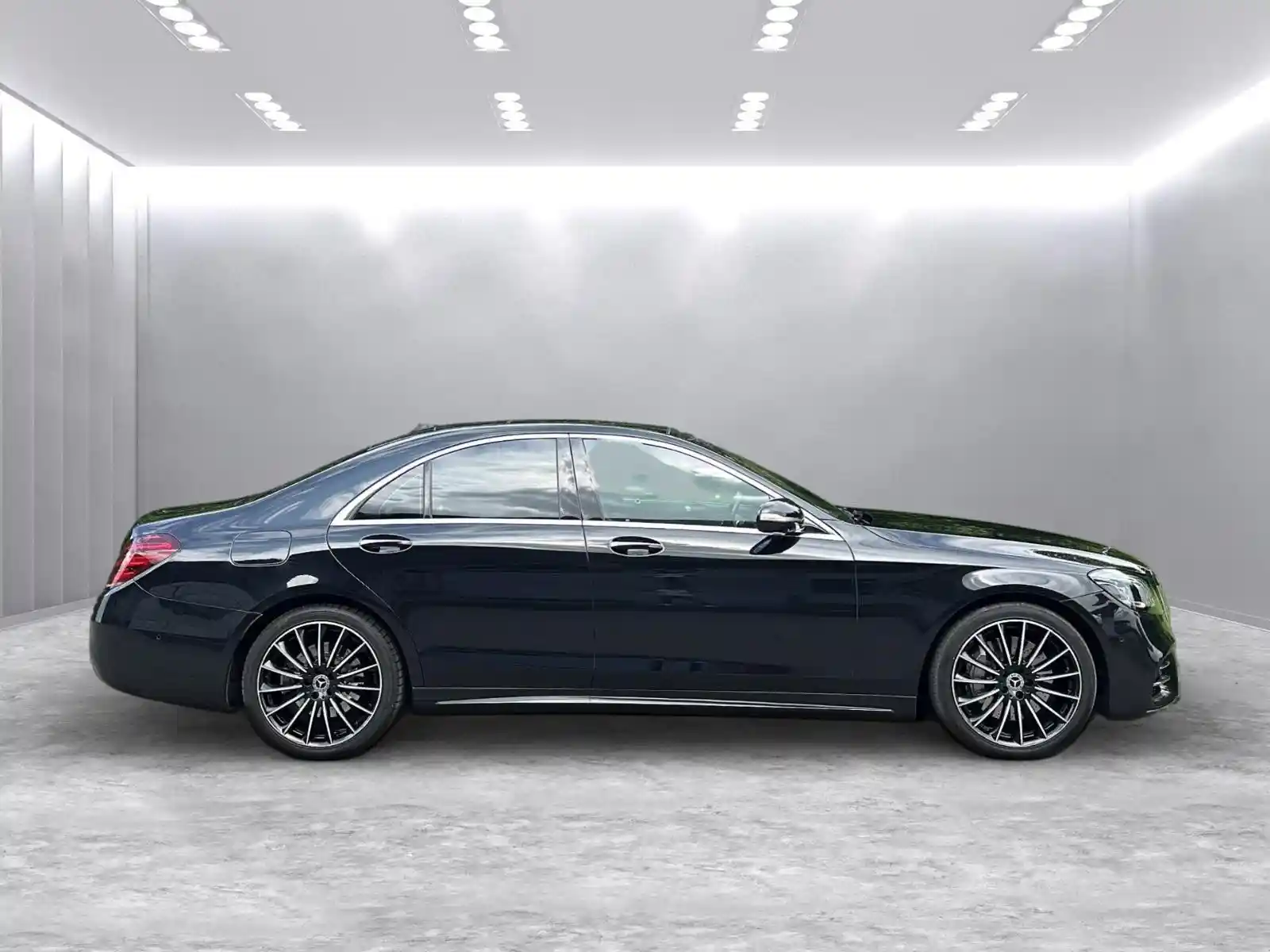 Mercedes-Benz S 350