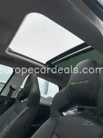 BAIC Beijing X55