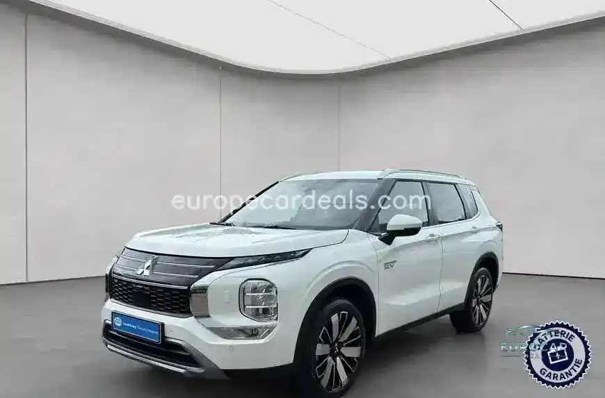 Mitsubishi Plug-in Hybrid Outlander