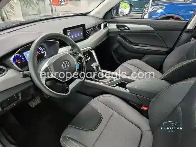 BAIC Senova X35