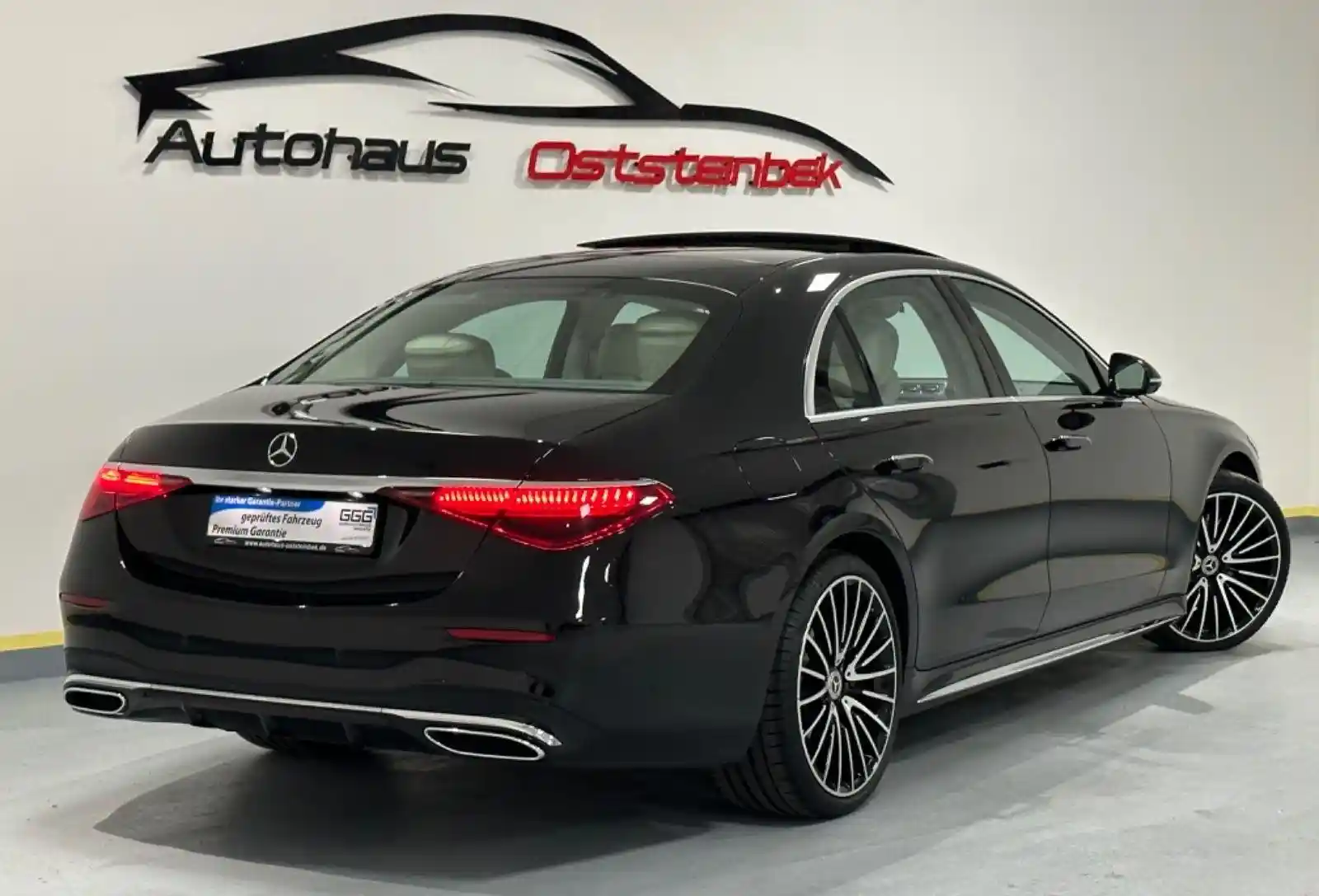 Mercedes-Benz S 350