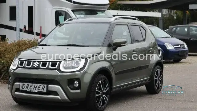 Suzuki Ignis