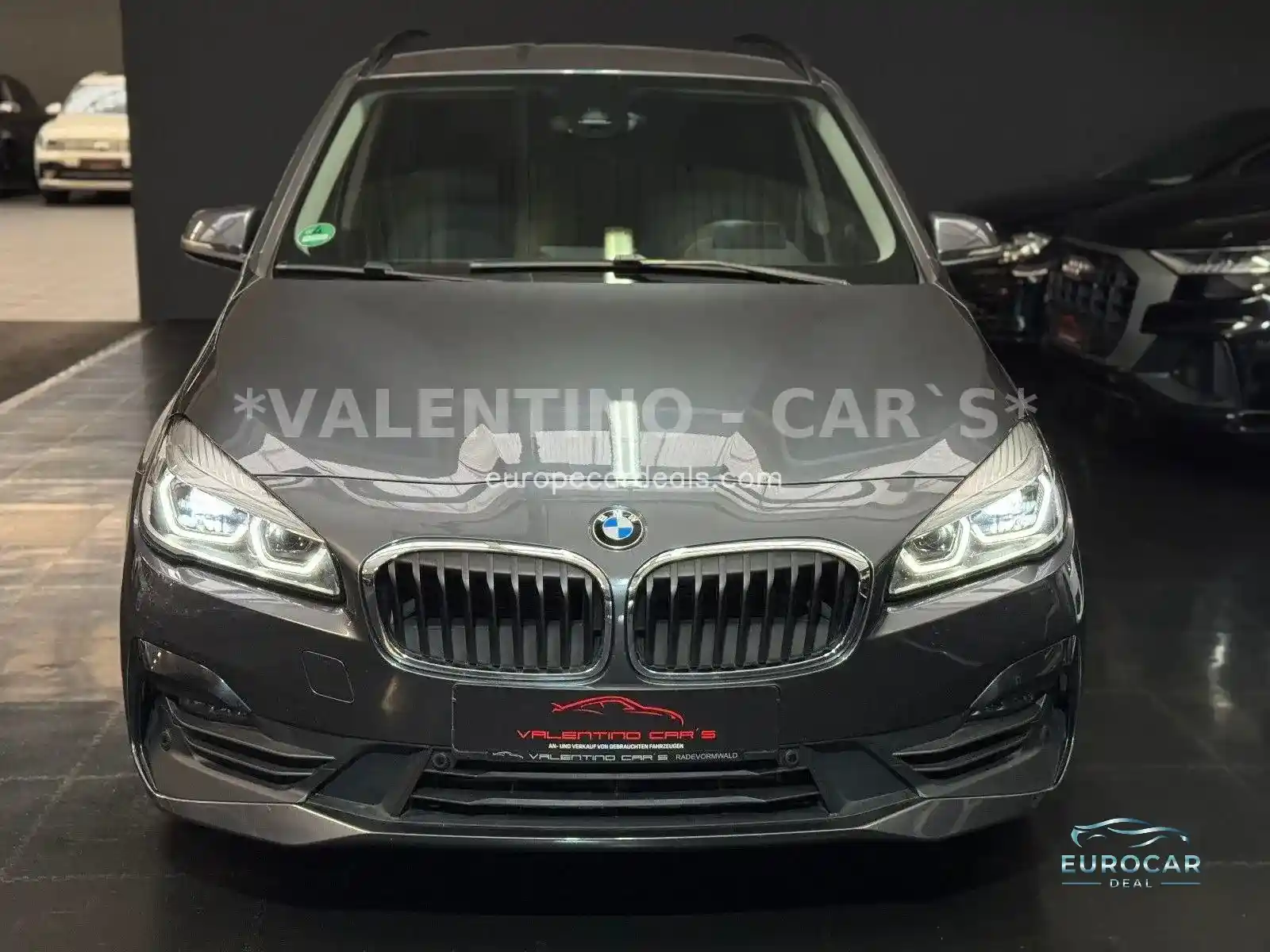 BMW 218