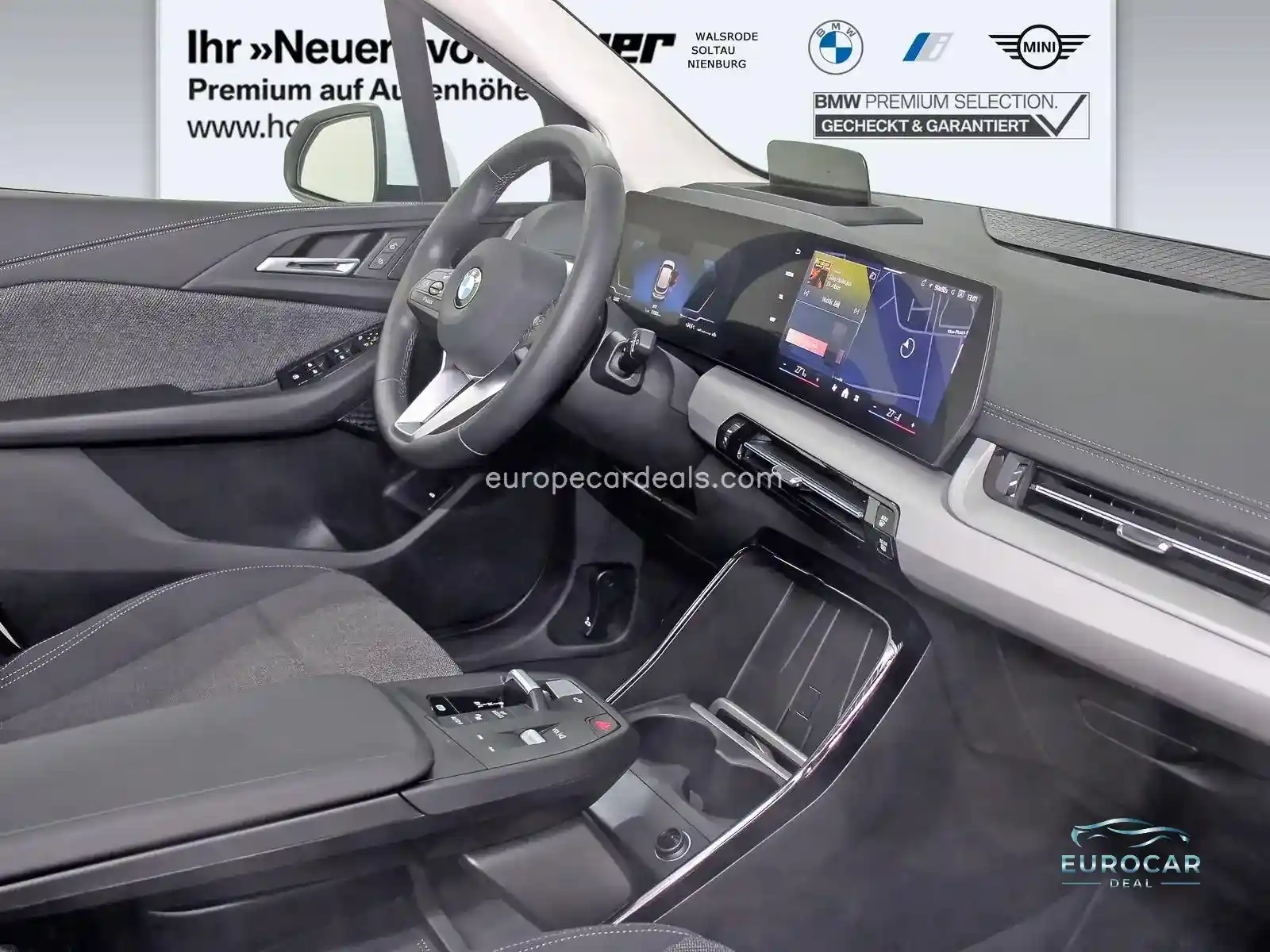 BMW 218 Active Tourer