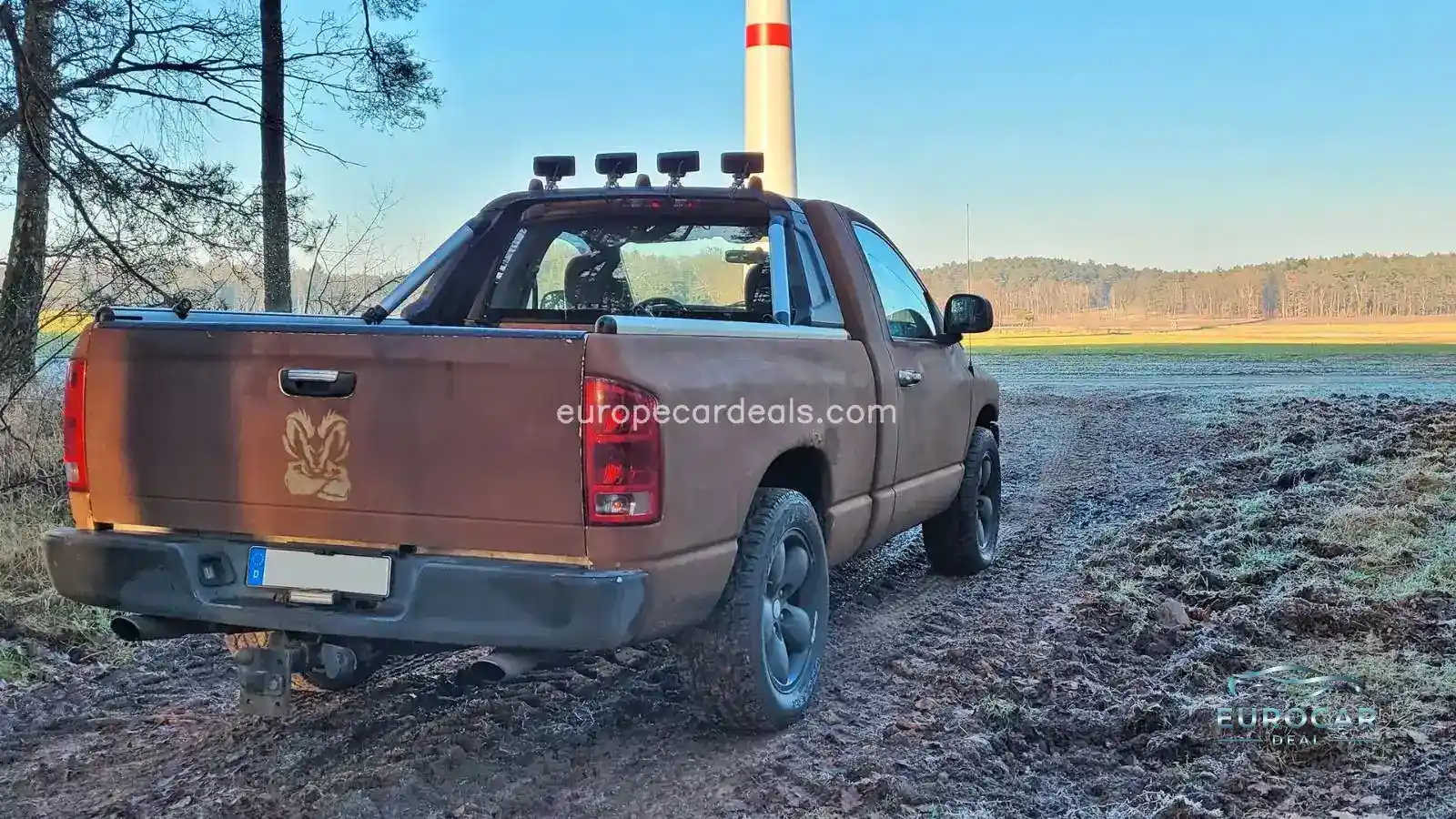 Dodge RAM