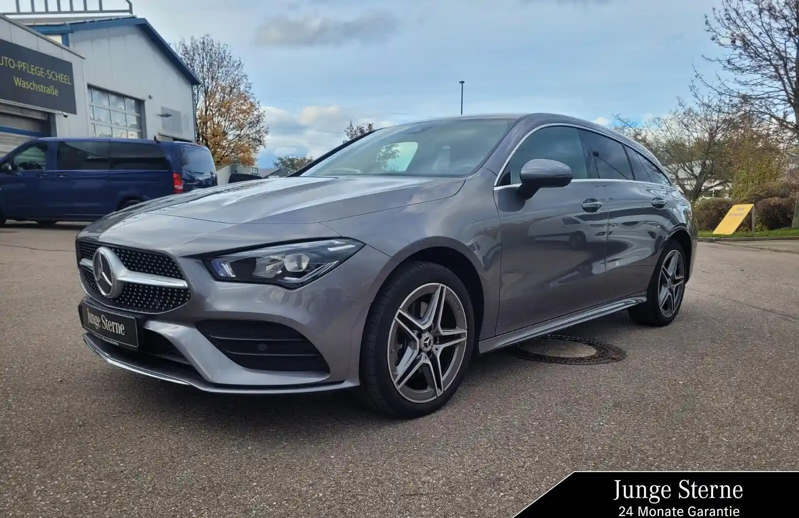 Mercedes-Benz CLA 250 Shooting Brake