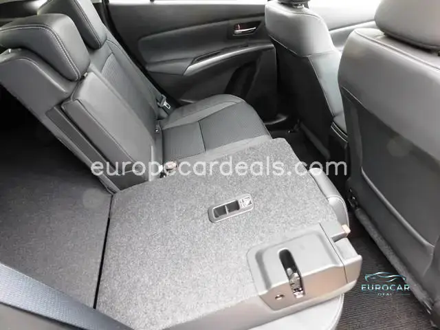 Suzuki (SX4) S-Cross