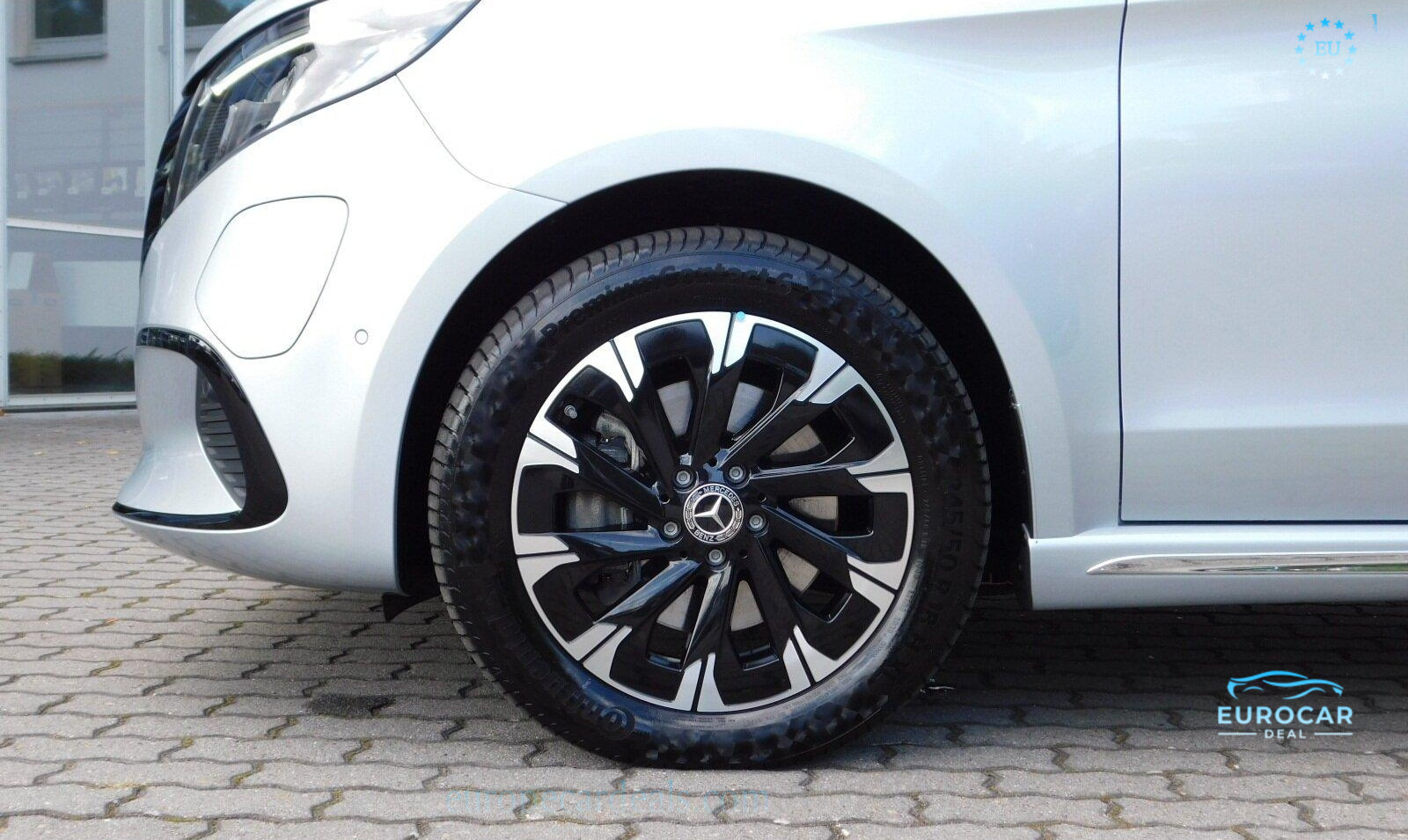 Mercedes-Benz EQV
