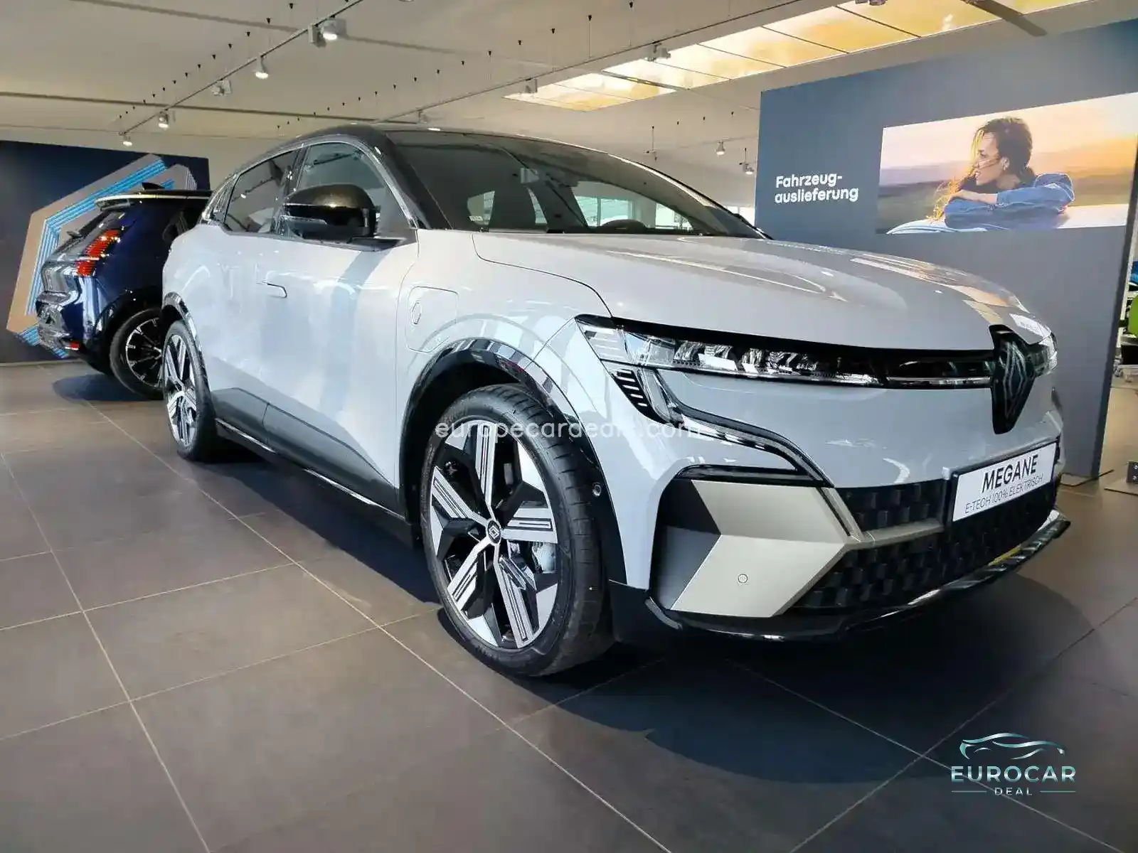 Renault Megane E-TECH